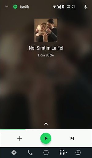 Headunit Reloaded Emulator HUR screenshot