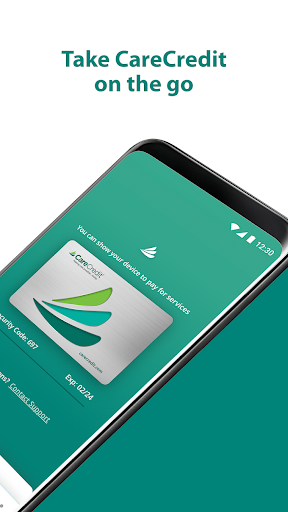 CareCredit Mobile screenshot
