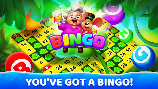 Bingo Voyage - Live Bingo Game screenshot