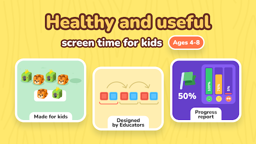 LogicLike: ABC & Math for kids screenshot