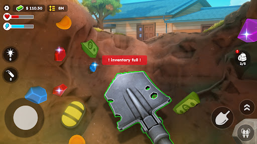 Gold Miner: Fun Mining Games screenshot