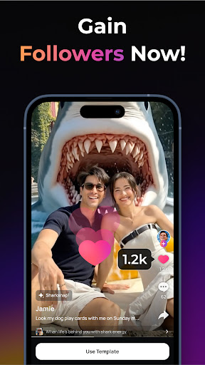 PixVerse: AI Video Generator screenshot