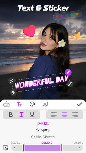 Photo Video Maker: Slideshows screenshot