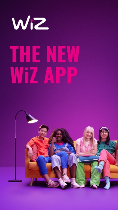 WiZ Connected screenshot