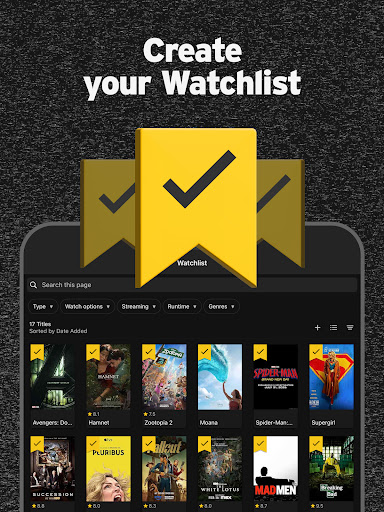 IMDb: Movies & TV Shows screenshot