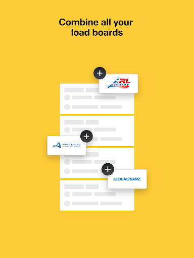 TruckSmarter Load Board & Fuel screenshot