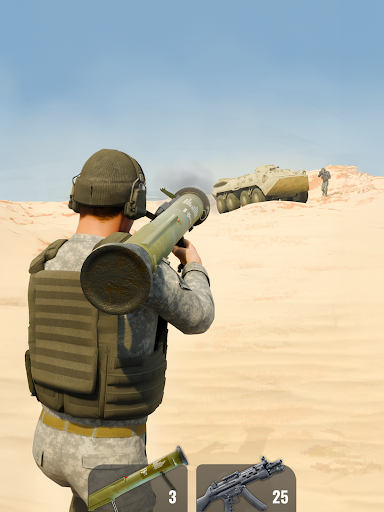 Shoot Out: Gun Shooting Games screenshot