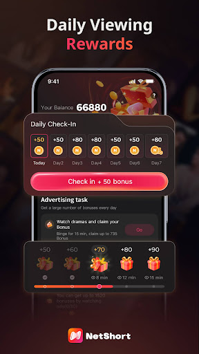 NetShort - Popular Dramas & TV screenshot