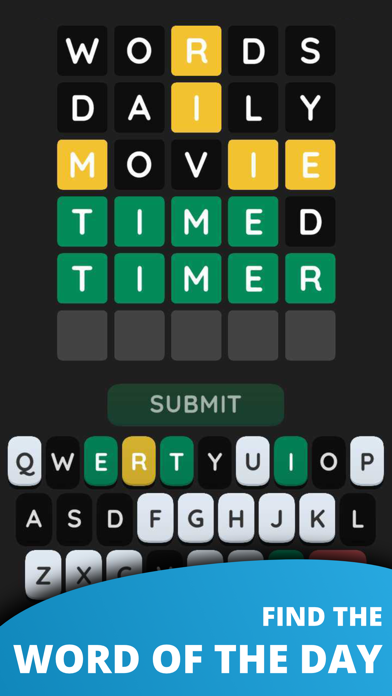 Wordling: Daily Word Challenge screenshot