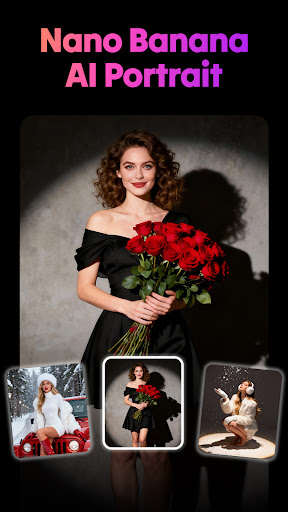 AI Video Generator : SelfyzAI screenshot