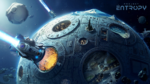 Project Entropy screenshot