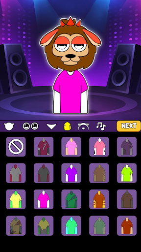 Music Monster: Horror DIY screenshot