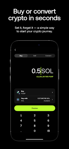 OKX: Buy Bitcoin BTC & Crypto screenshot