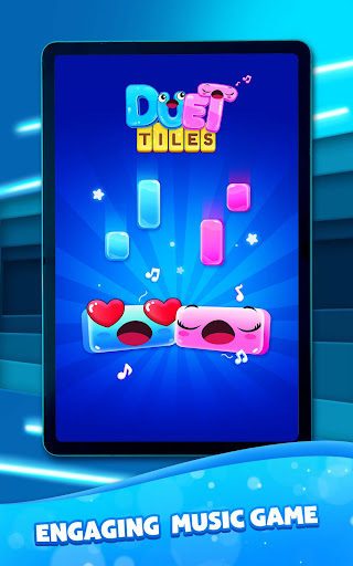 Duet Tiles - Rhythm Music Game screenshot
