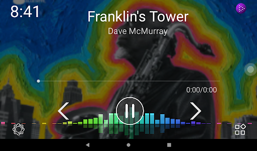 CL theme V1 screenshot