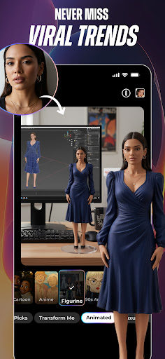 IRMO AI Video Photo Generator screenshot