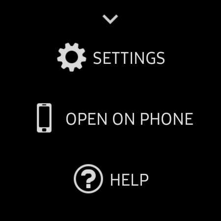 OruxMaps GP screenshot