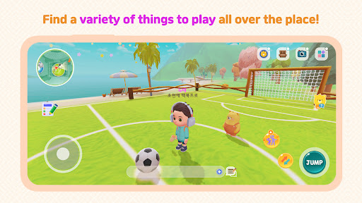 KIDSTOPIA - Learning and Play screenshot