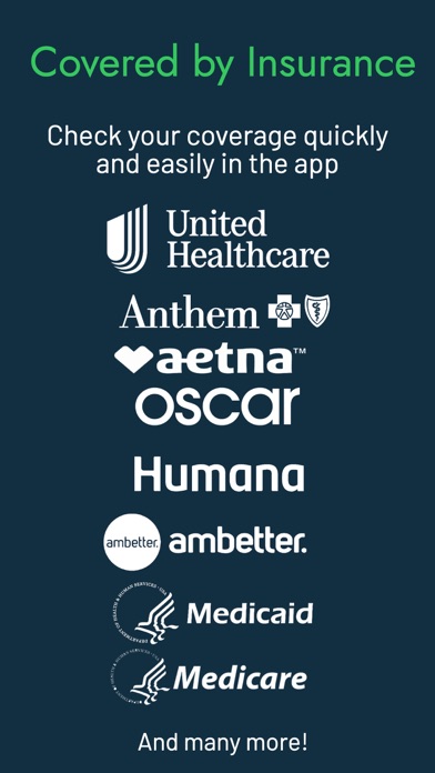 Affect: Addiction Recovery screenshot