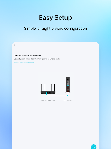 TP-Link Tether screenshot