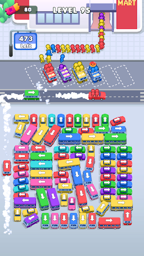 Bus Escape: Traffic Jam screenshot