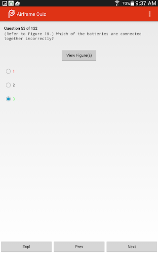 Prepware Airframe screenshot
