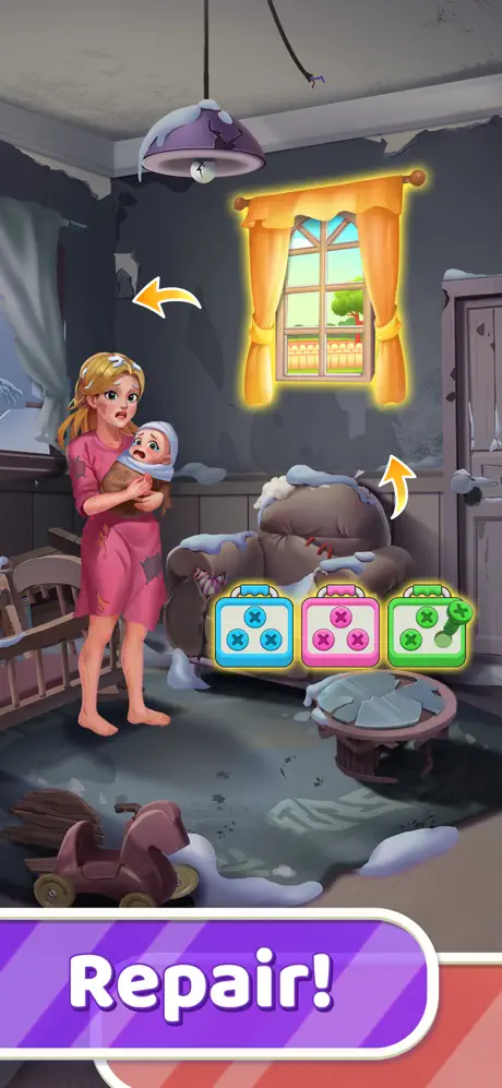 Screw Out Master: Story Puzzle screenshot