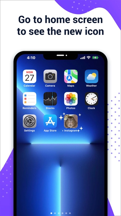 X Icon Changer - Change Icons screenshot