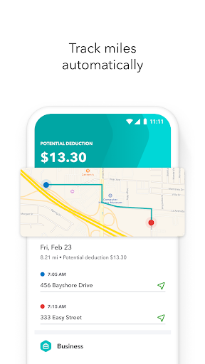 QuickBooks Online Accounting screenshot