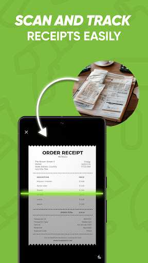 Joist Invoices for Contractors screenshot