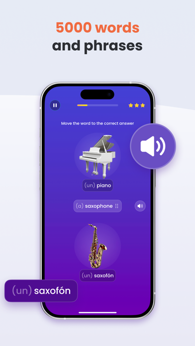 Mondly: Learn 41 Languages