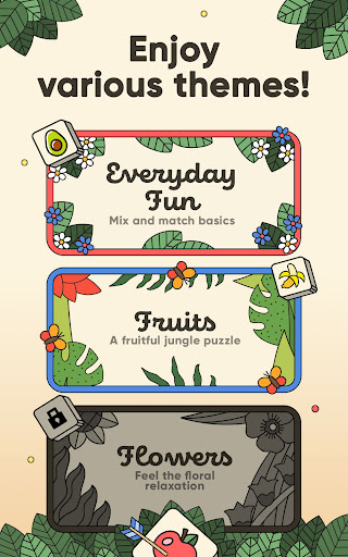 3 Tiles - Tile Matching Games screenshot