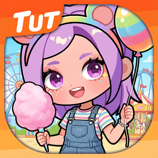 Super City2:Tut Life World icon