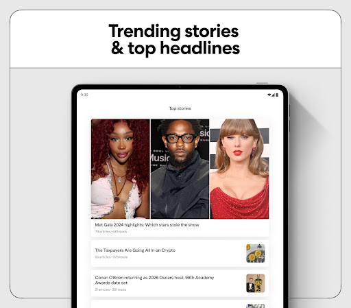 Yahoo News: Daily News For You screenshot