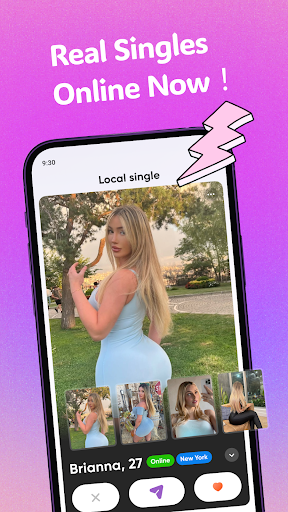 Local Single: Chat & Friends screenshot