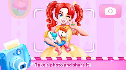 Little Panda: Doll Dress up screenshot