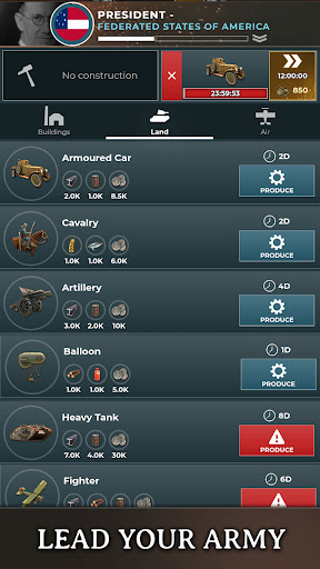 Supremacy 1914 - World War 1 screenshot