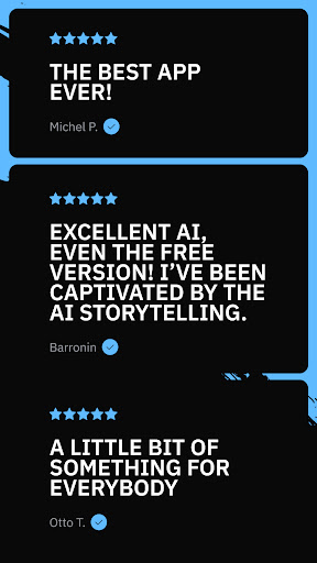 AI Dungeon: RPG & Story Maker screenshot