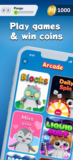 Pengu - Virtual Pets screenshot