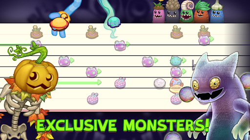 My Singing Monsters Composer screenshot