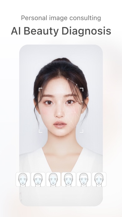 SODA - Natural Beauty Camera screenshot