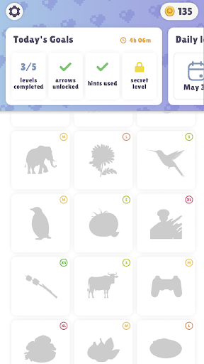 Tap Gallery: Unpuzzle Images screenshot