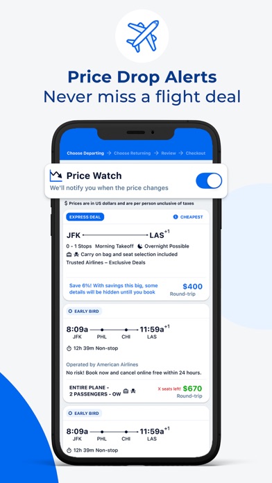 Priceline: Hotel, Flight & Car screenshot