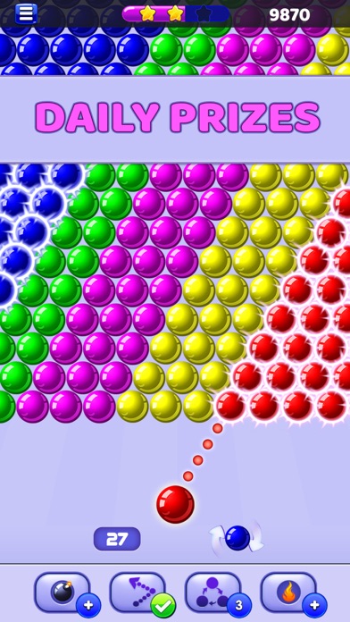 Bubble Shooter screenshot