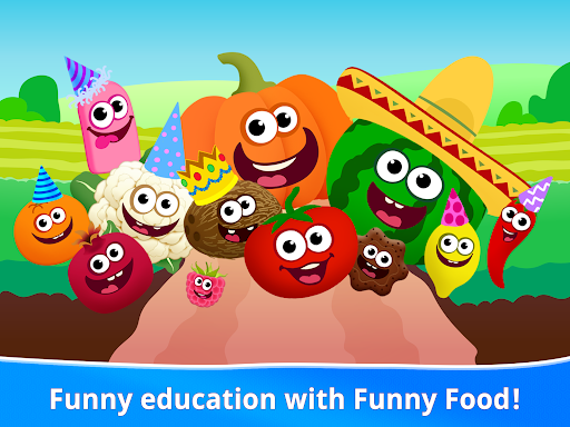 Educational games for kids 2 4 screenshot
