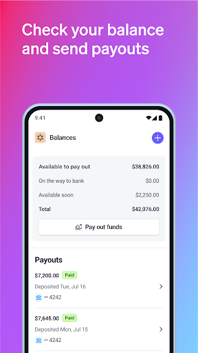 Stripe Dashboard screenshot