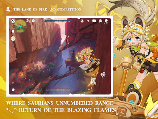 Genshin Impact · Cloud screenshot