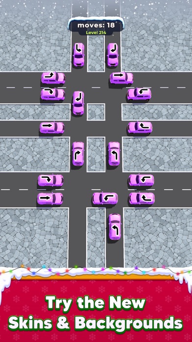 Traffic Escape! screenshot