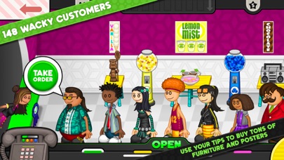 Papa's Paleteria To Go! screenshot