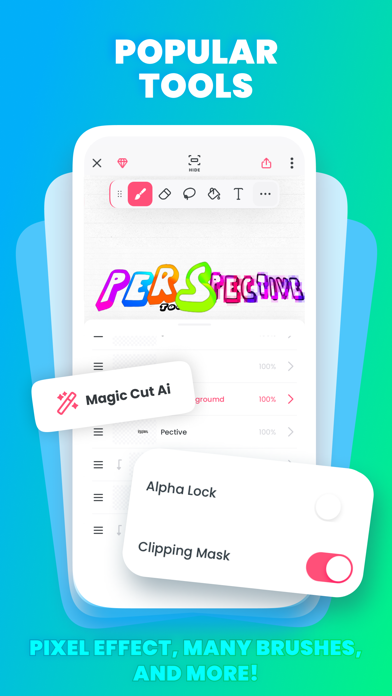 FlipaClip: Create 2D Animation screenshot